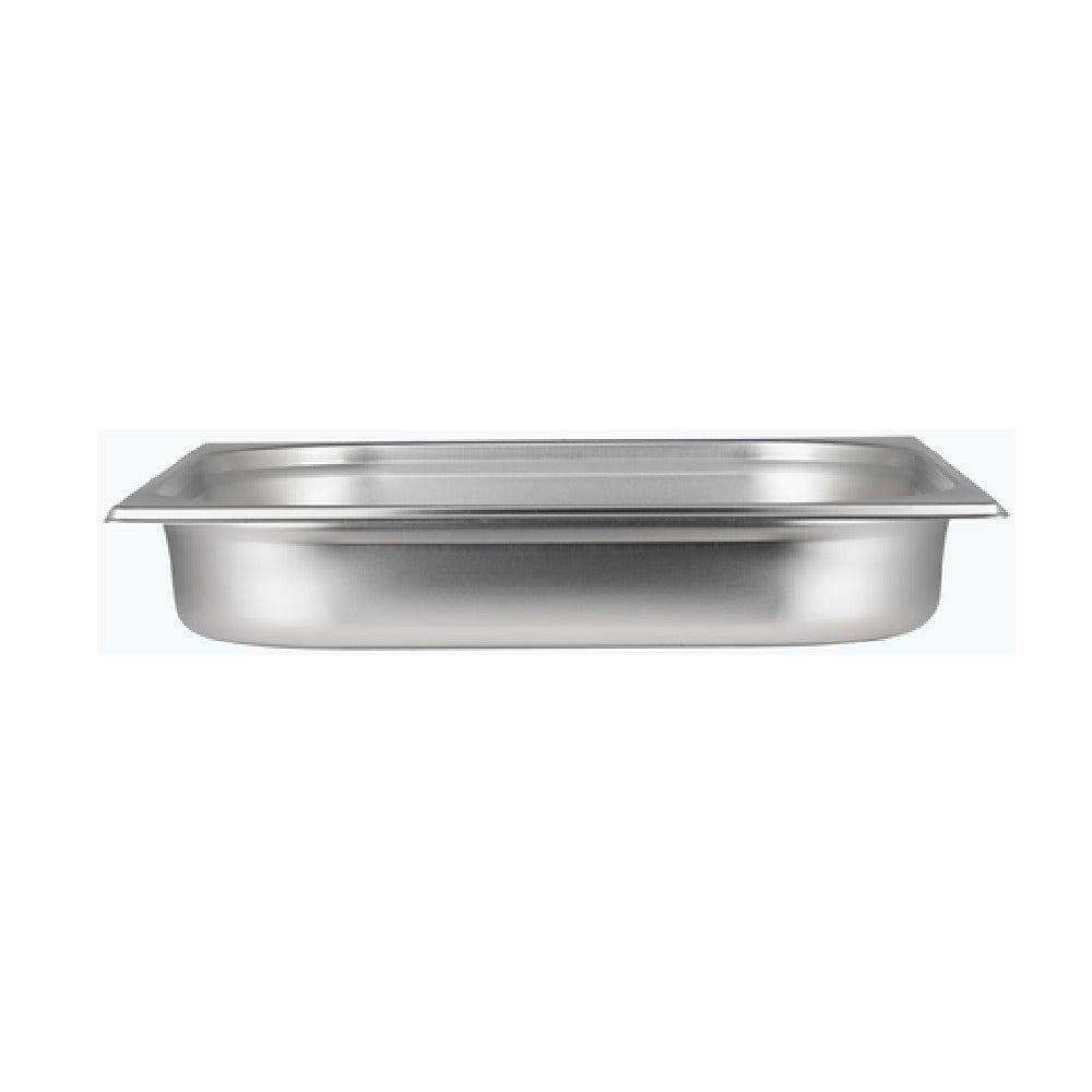 Steelite 7351MW108 Chafing Dish 14" X 12-3/4" X 2-1/2"H Square (stock Item) (6 Each Per Case)