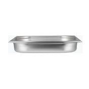 Steelite 7351MW108 Chafing Dish 14" X 12-3/4" X 2-1/2"H Square (stock Item) (6 Each Per Case)