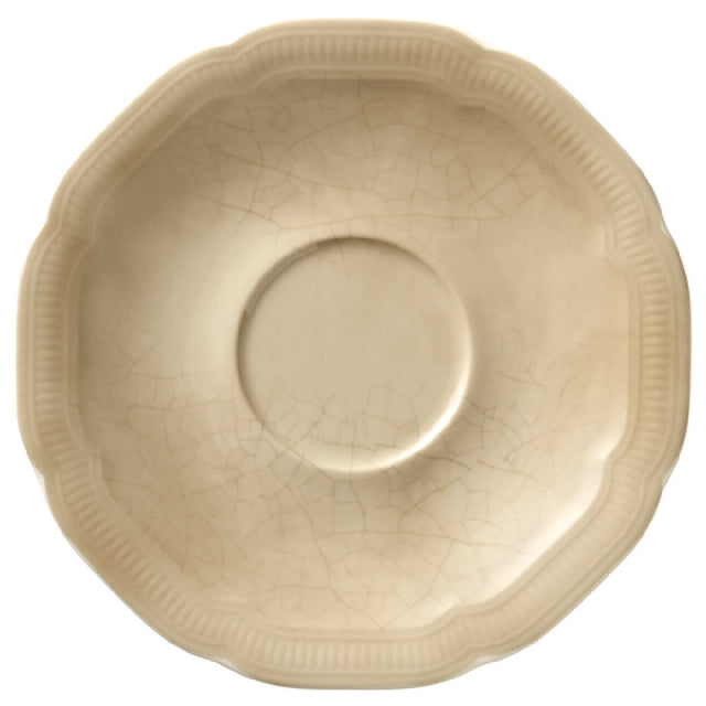 Bauscher Hepp 536969-426076 - Combi Saucer, 6-3/10" Dia., Round