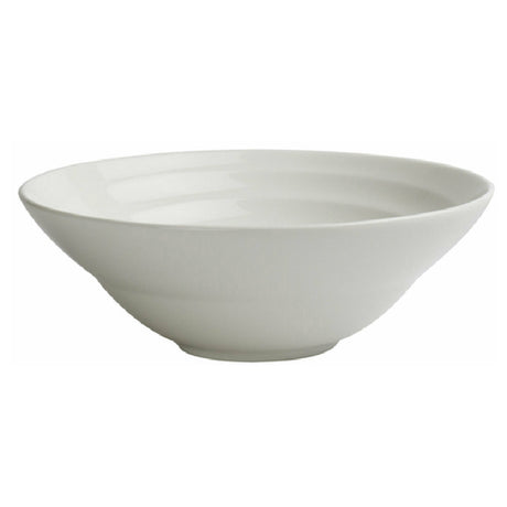 Steelite 41145ST1222 Bowl 32 Oz. (1 Qt.) 8" Dia. X 2-3/4"H