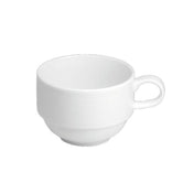 Steelite 6350MP23 - Stack Coffee Cup, 8.0 Oz, 4.875" X 3.625" X 2.5"