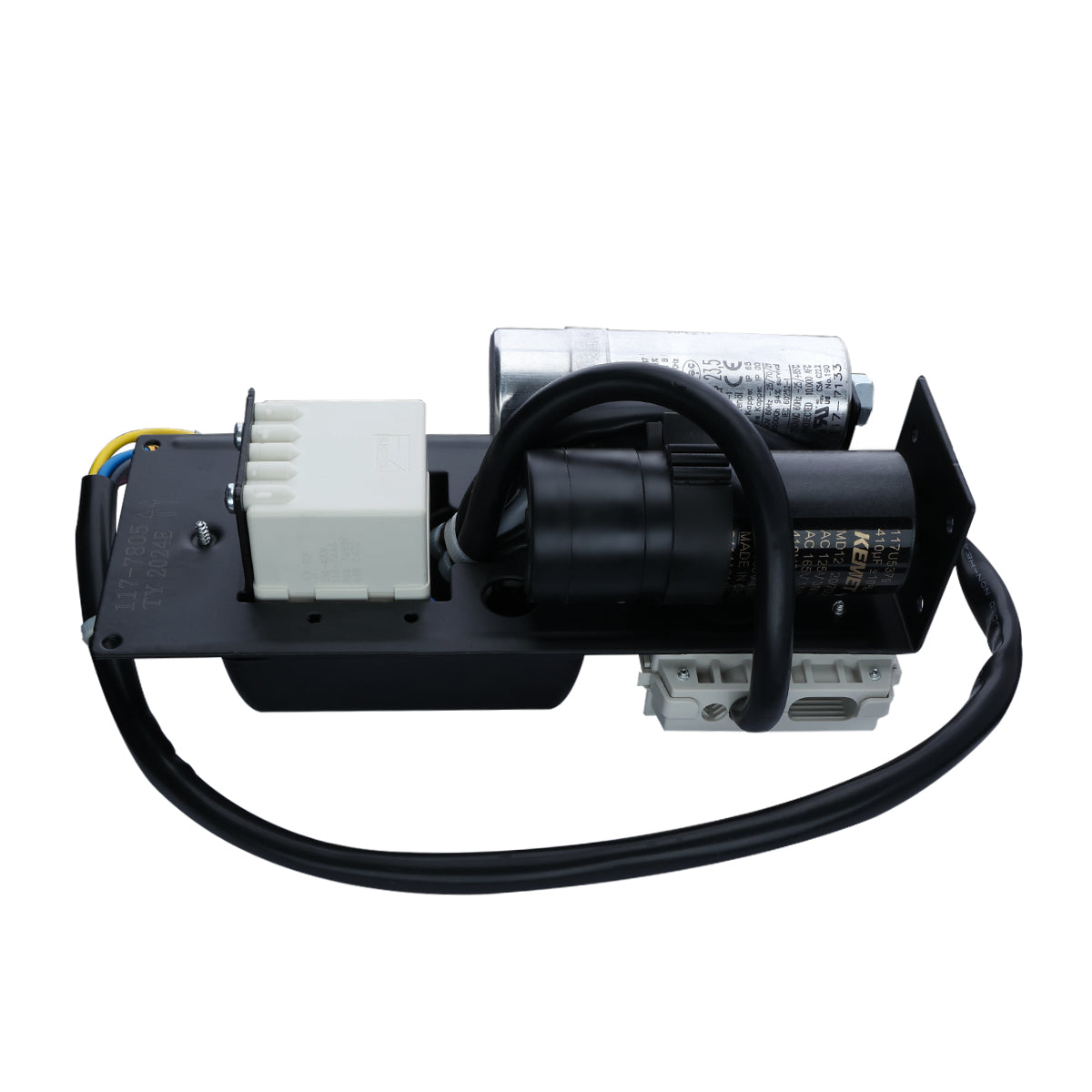 Empura Parts 1.1.01.00012 Compressor Compatible With: E-MCF500 E-MCH500 Empura Ice Machines