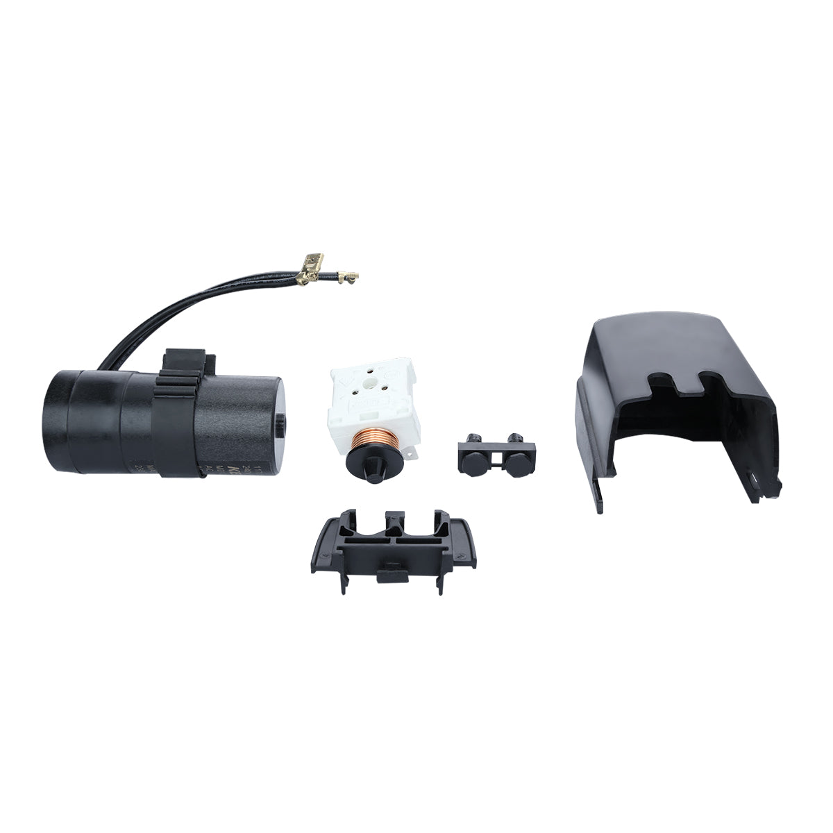 Empura Parts 1.1.01.00012 Compressor Compatible With: E-MCF500 E-MCH500 Empura Ice Machines