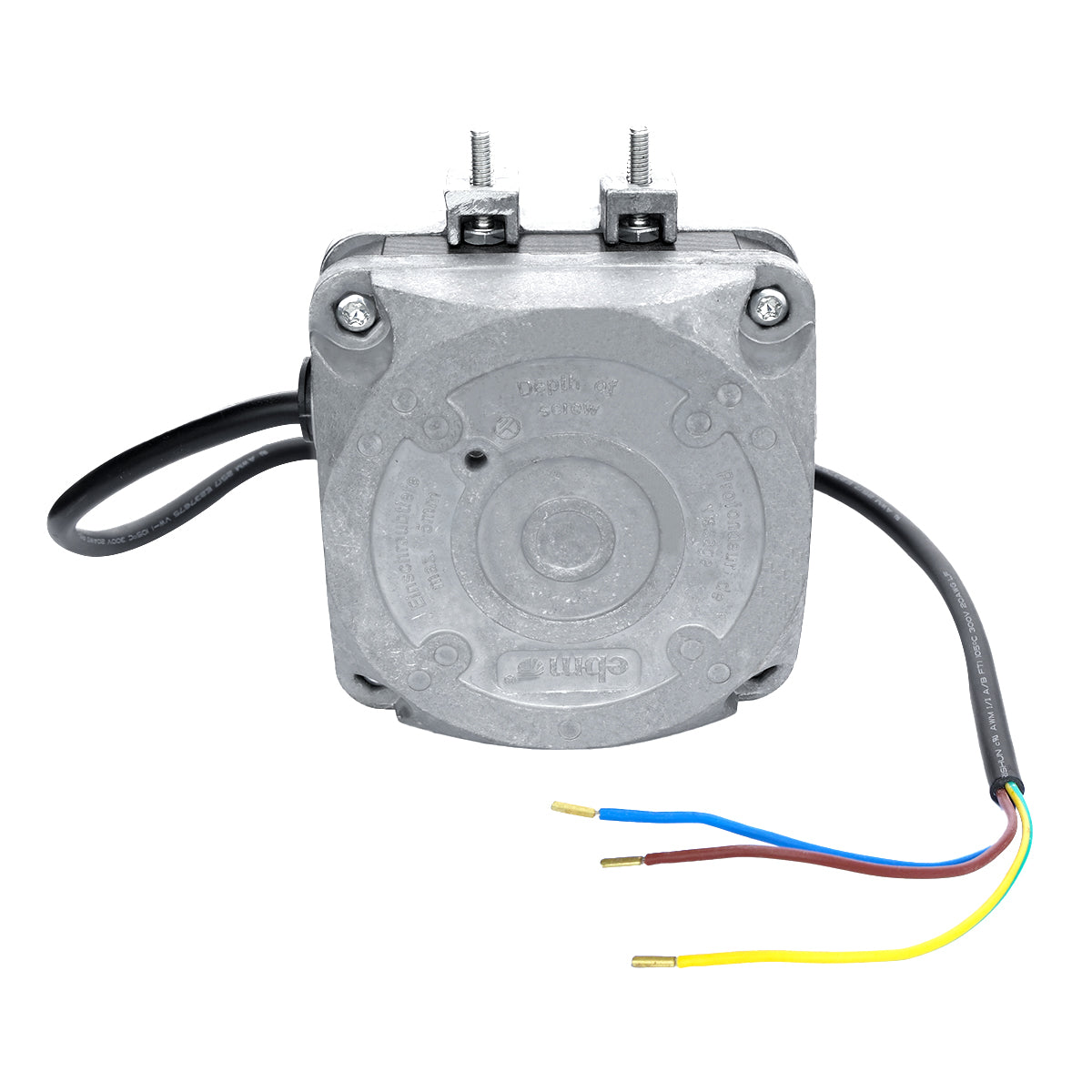 Empura Parts 1.3.02.00002 Fan Compatible With: E-UCF120 Empura Ice Machines