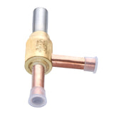 Empura Parts 1.4.04.00004 Solenoid Valve Compatible With: E-UCF160 E-UCH160 E-UCF210
