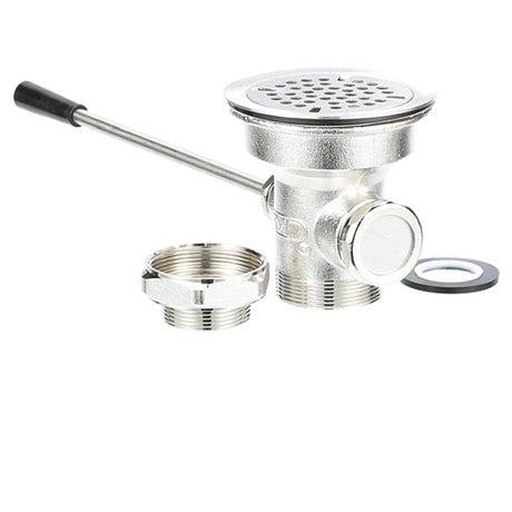 Component Hardware Group D10-7300-F Waste Drain 3 1/2" Sink Opening Lever