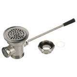 Standard Keil 1715-1020-1000 Waste Drain 3" Sink Opening Lever