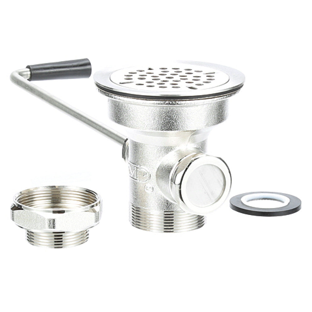 Component Hardware Group D50-7200 Waste Drain 3 1/2" Sink Opening Twist