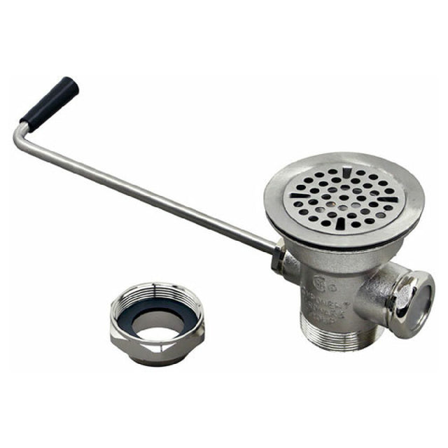 Component Hardware Group CHGD50-4160 Waste Drain 3" Sink Opening Twist