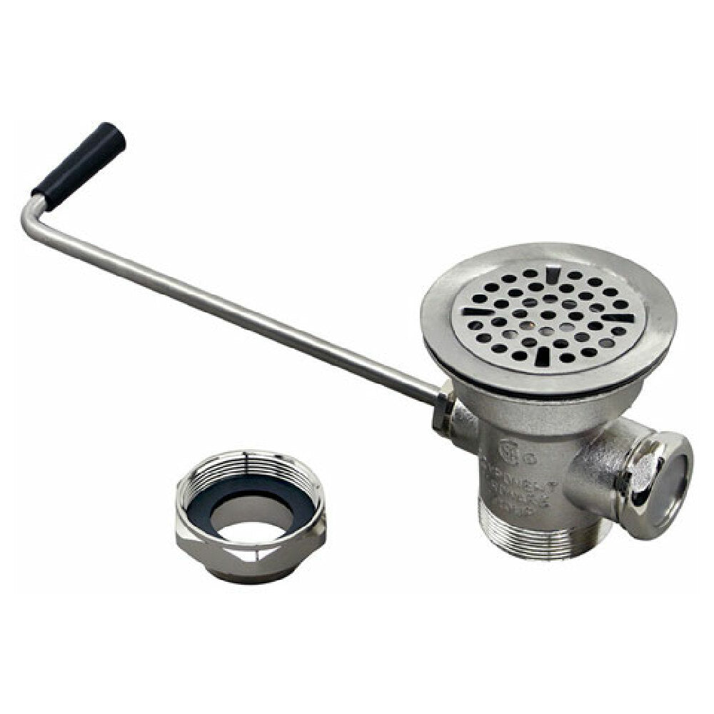 Component Hardware Group D50-4161 Waste Drain 3" Sink Opening Twist