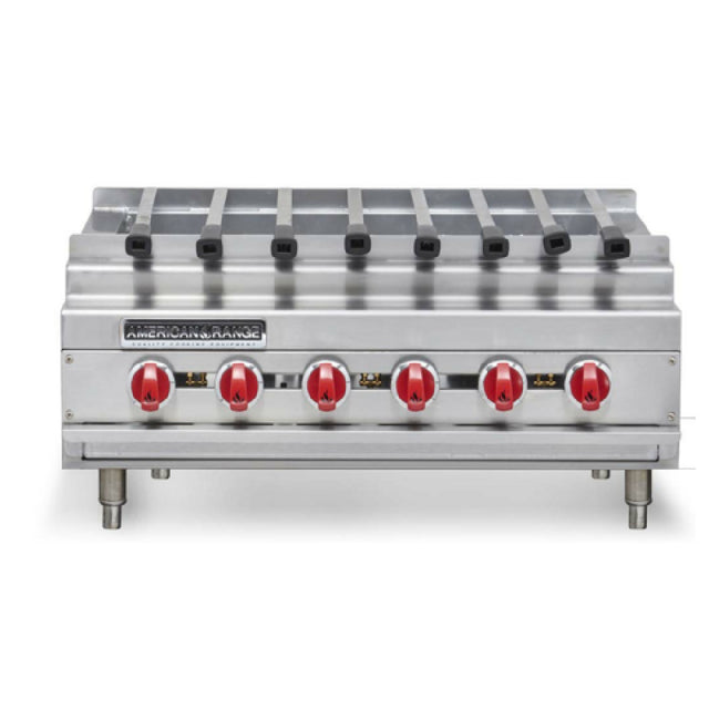 American Range ARKB-24_NAT - Kebob Broiler, Gas, Countertop