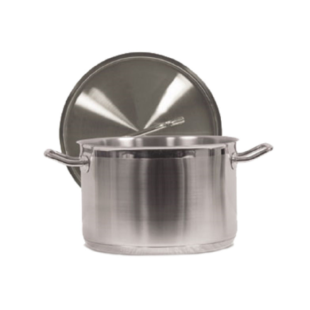 Vollrath 3902 Optio™ Sauce Pot With Cover 6-3/4 Quart 9-1/2" Dia.