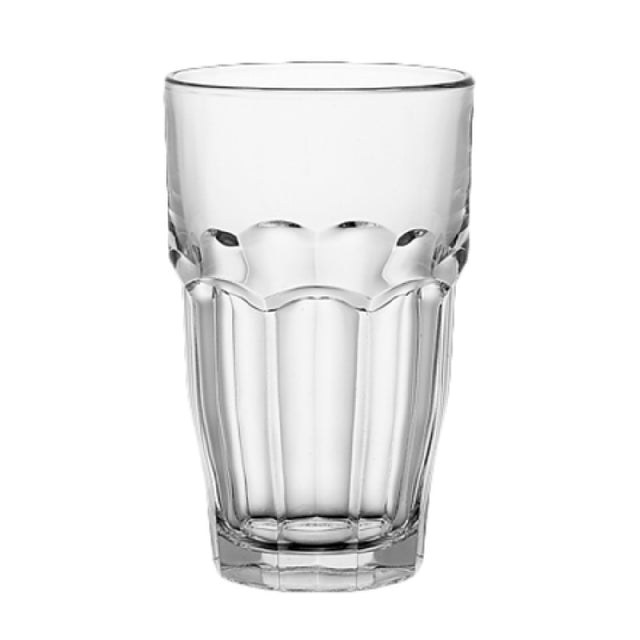 Steelite 4939Q339 Glass 22 Oz. (H 6-3/8" M 3-3/4" T 3-3/4" B 2-1/2") Glass