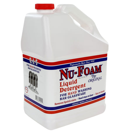 Marston Chemical 101029 Glassware Detergent 1 Gallon Glassware Detergent