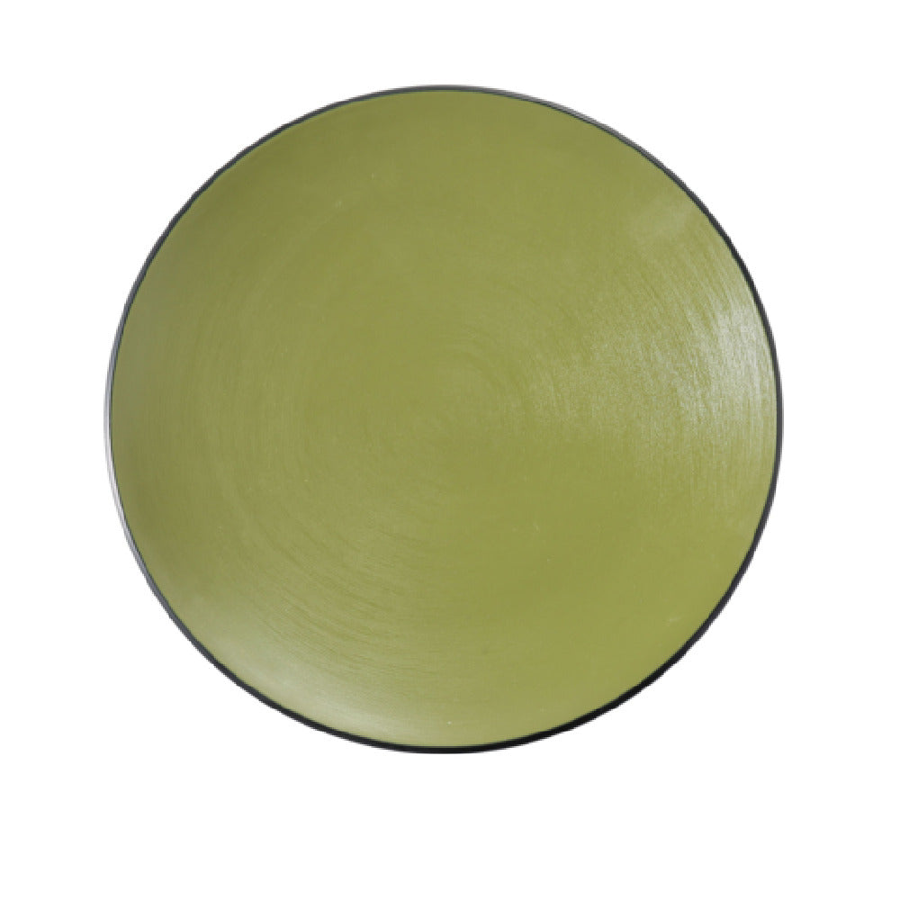 Yanco BM-107GR Plate 7.5"W X 0.875"D X 7.5"H Round