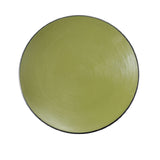 Yanco BM-107GR Plate 7.5"W X 0.875"D X 7.5"H Round