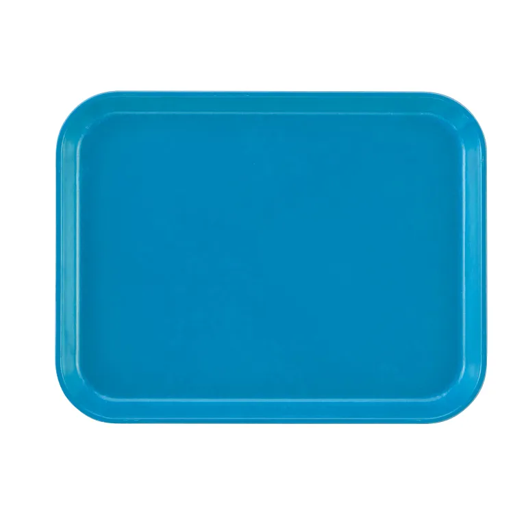 Cambro 1014105 Camtray® 10-5/8" X 13-3/4" Rectangular Horizon Blue