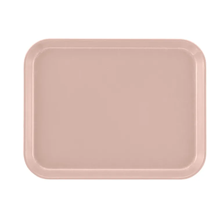 Cambro 1014106 Camtray® 10-5/8" X 13-3/4" Rectangular Light Peach