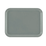 Cambro 1014107 Camtray® 10-5/8" X 13-3/4" Rectangular Pearl Gray