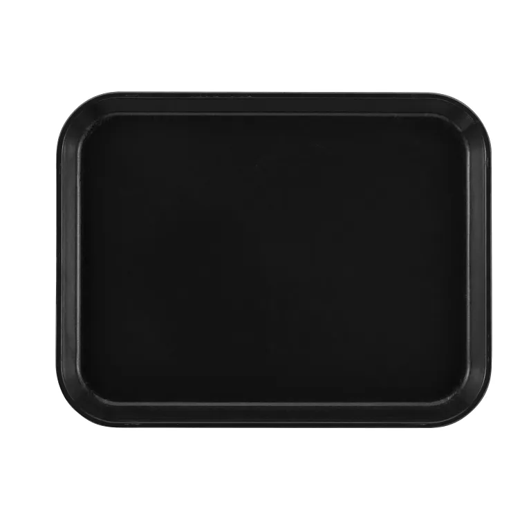Cambro 1014110 Camtray® 10-5/8" X 13-3/4" Rectangular Black