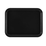 Cambro 1014110 Camtray® 10-5/8" X 13-3/4" Rectangular Black