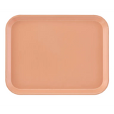 Cambro 1014117 Camtray® 10-5/8" X 13-3/4" Rectangular Dark Peach
