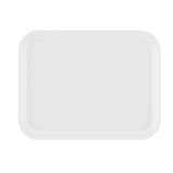 Cambro 1014148 Camtray® 10-5/8" X 13-3/4" Rectangular White