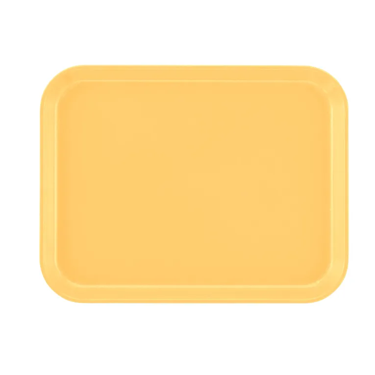 Cambro 1014171 Camtray® 10-5/8" X 13-3/4" Rectangular Tuscan Gold