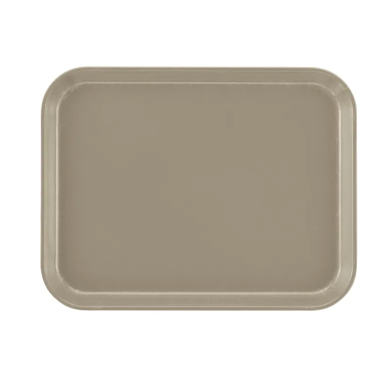 Cambro 1014199 Camtray® 10-5/8" X 13-3/4" Rectangular Taupe
