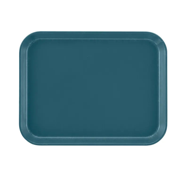 Cambro 1014401 Camtray® 10-5/8" X 13-3/4" Rectangular Slate Blue