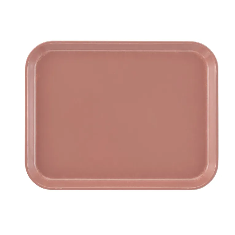 Cambro 1014409 Camtray® 10-5/8" X 13-3/4" Rectangular Blush