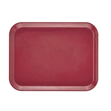 Cambro 1014410 Camtray® 10-5/8" X 13-3/4" Rectangular Raspberry Cream