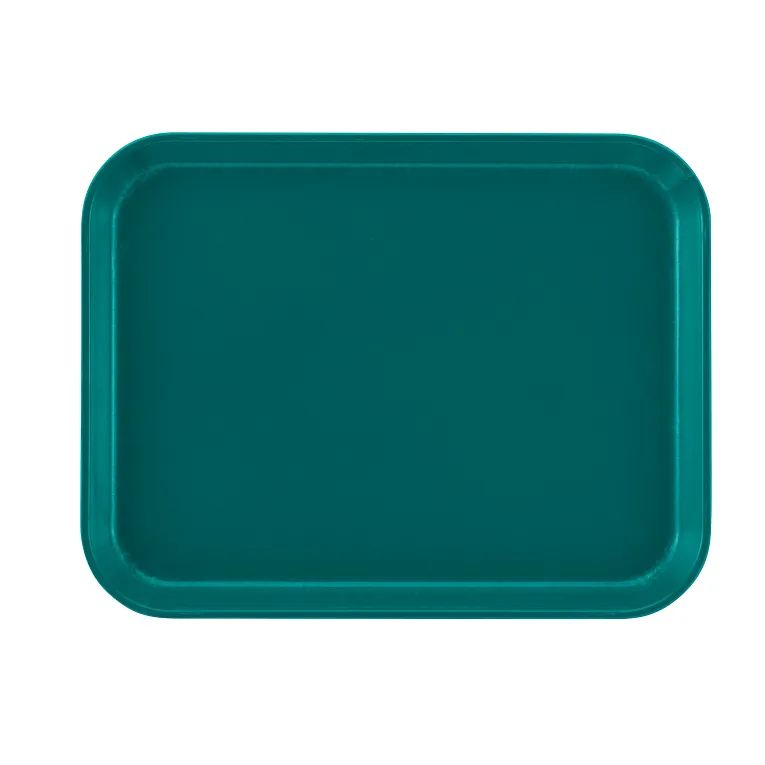 Cambro 1014414 Camtray® 10-5/8" X 13-3/4" Rectangular Teal