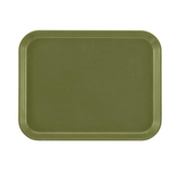 Cambro 1014428 Camtray® 10-5/8" X 13-3/4" Rectangular Olive Green
