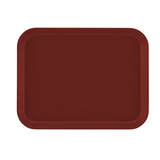 Cambro 1014501 Camtray® 10-5/8" X 13-3/4" Rectangular Real Rust