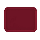 Cambro 1014505 Camtray® 10-5/8" X 13-3/4" Rectangular Cherry Red