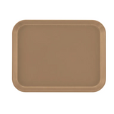 Cambro 1014513 Camtray® 10-5/8" X 13-3/4" Rectangular Bayleaf Brown
