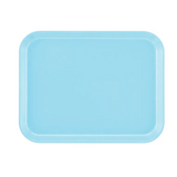 Cambro 1014518 Camtray® 10-5/8" X 13-3/4" Rectangular Robin Egg Blue