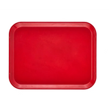 Cambro 1014521 Camtray® 10-5/8" X 13-3/4" Rectangular Cambro Red