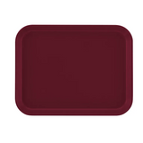 Cambro 1014522 Camtray® 10-5/8" X 13-3/4" Rectangular Burgundy Wine