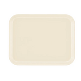Cambro 1014537 Camtray® 10-5/8" X 13-3/4" Rectangular Cameo Yellow