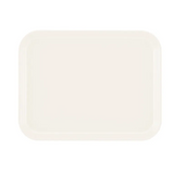Cambro 1014538 Camtray® 10-5/8" X 13-3/4" Rectangular Cottage White