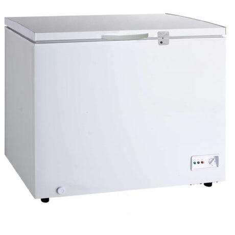 Omcan 46504 (FR-CN-0445) Chest Freezer 15.3 Cu. Ft. Capacity Temperature Range -8°F To 5°F (-22°C To -15°C)