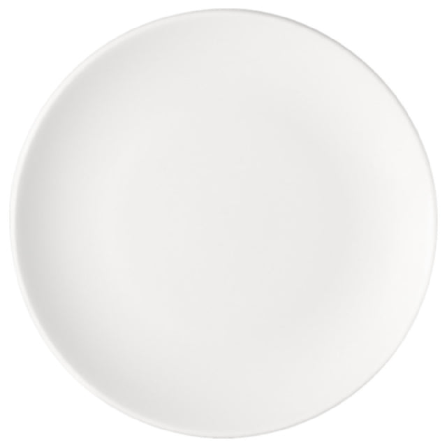 Bauscher Hepp 711217-360226 - Plate, 6.7" Dia. X 0.7"H, Round