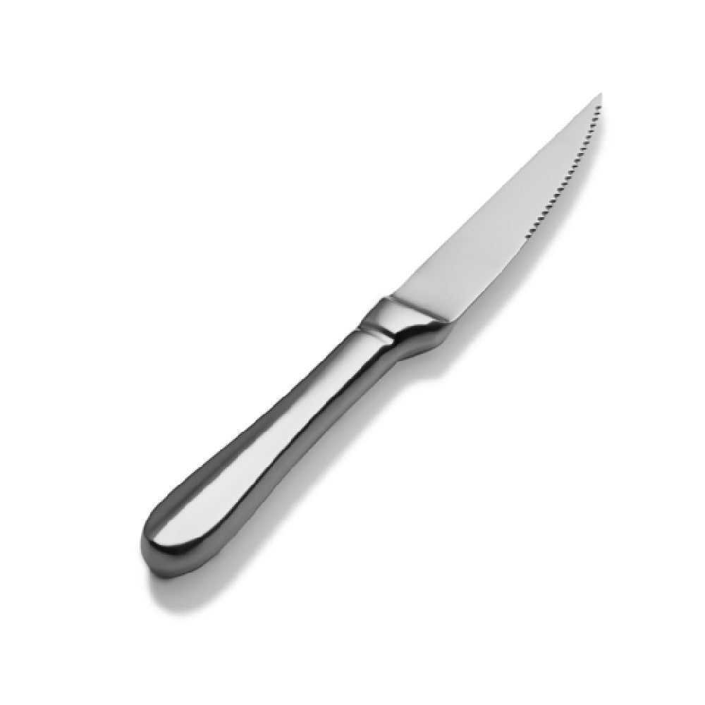 Bon Chef S1120 Chambers Gaucho Steak Knife 9-3/4" Hollow Handle