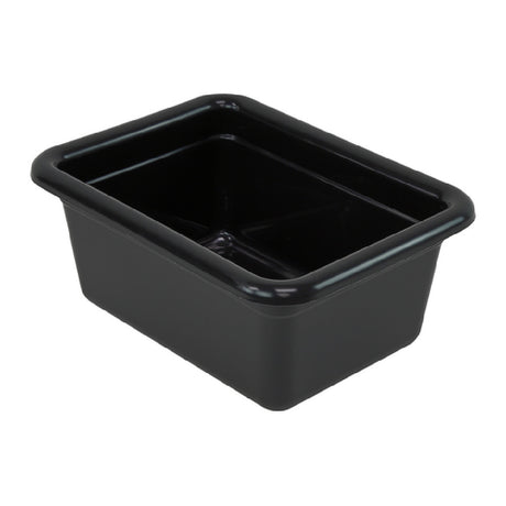 Quantum FSB-1295CS_GRAY - Bussing Tub, 9-1/16"W X 12-1/16"L X 5-1/8"H, Polypropylene