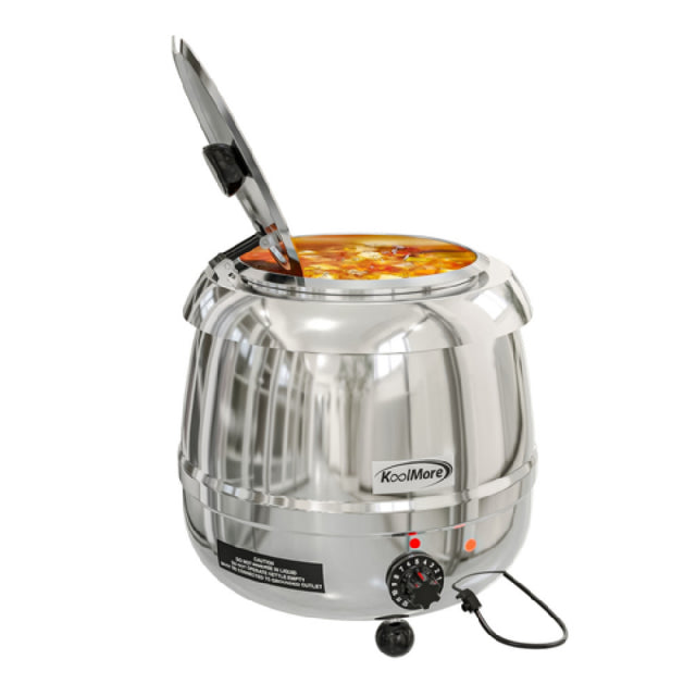 Koolmore SK-SS-3G Soup Kettle 11.5 Qt Electric