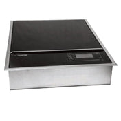 Cooktek 623001 (MCD1800G) Apogee™ Induction Range Drop-in Single Hob