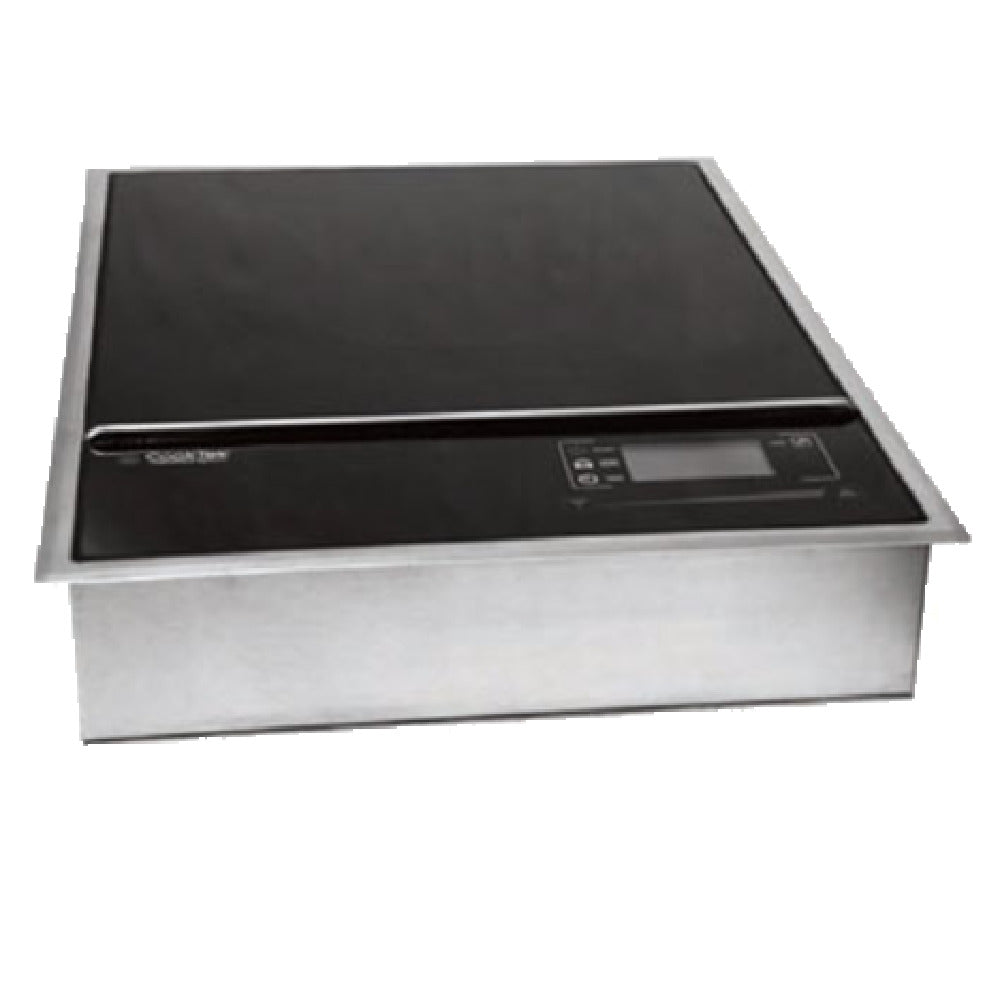 Cooktek 624201 (MCD3500G) Apogee™ Induction Range Drop-in Single Hob