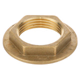 Fisher Faucet 6651-9000 Nut Lock 3/4" Nps Brass